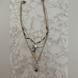 Silpada Convertible Necklace